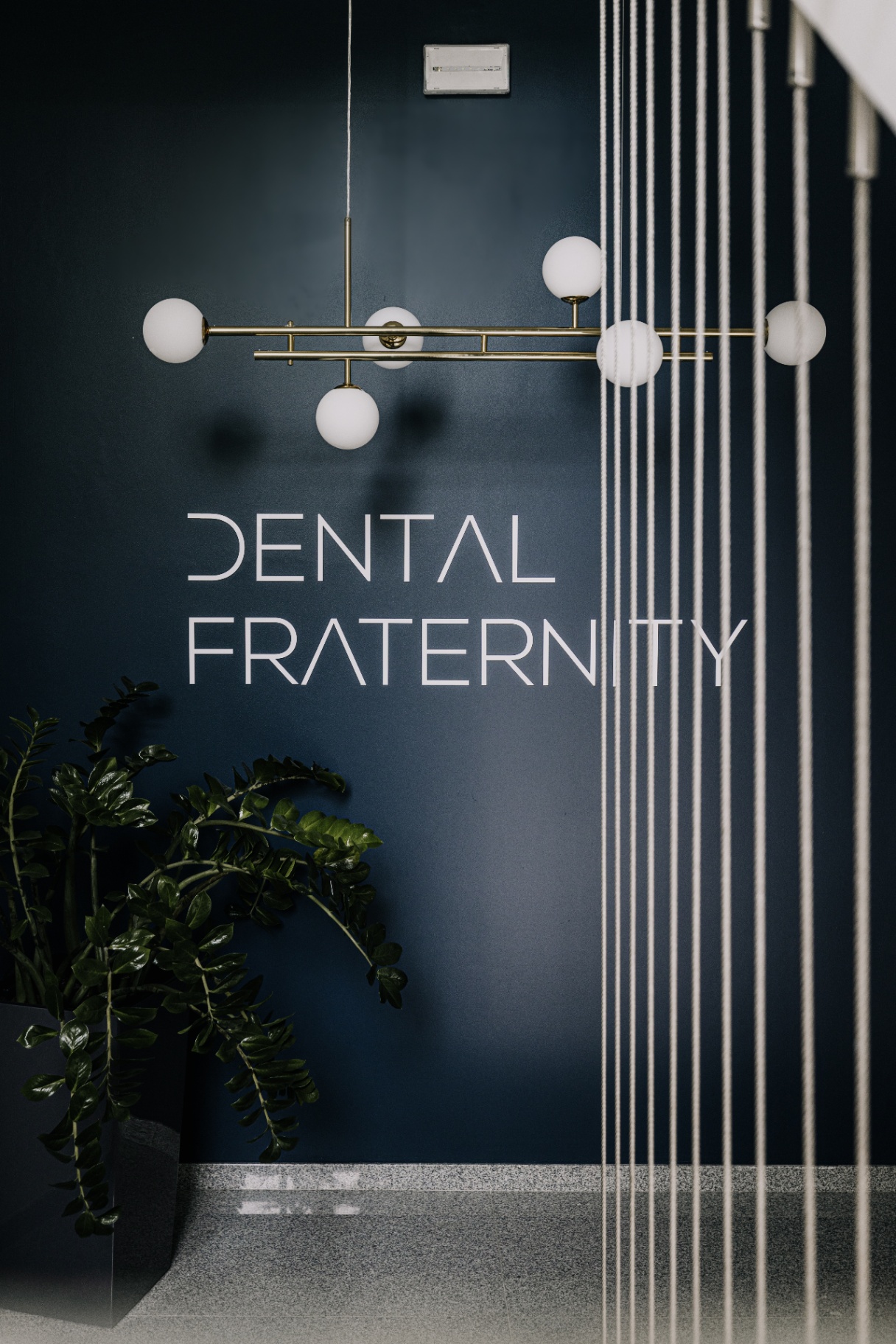 Recepcja Dental Fraternity w Garwolinie