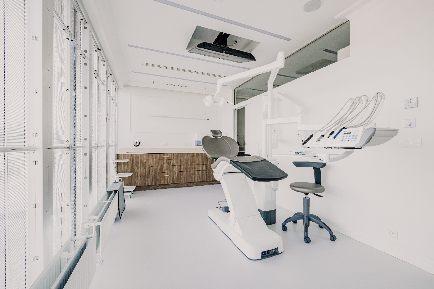 Gabinet zabiegowy Dental Fraternity Garwolin